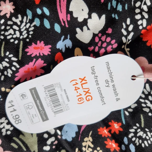 Girls dress - Picture 3 of 3